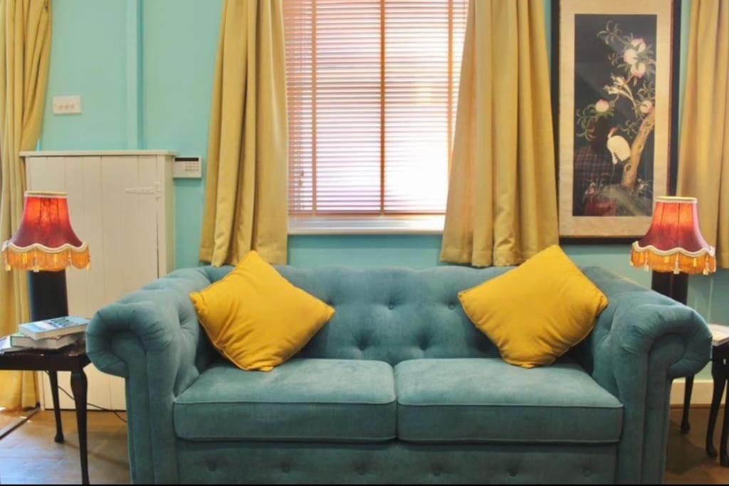 Traveller'S Rest - Cosy Cottage In Heart Of Wilton Salisbury Exterior foto