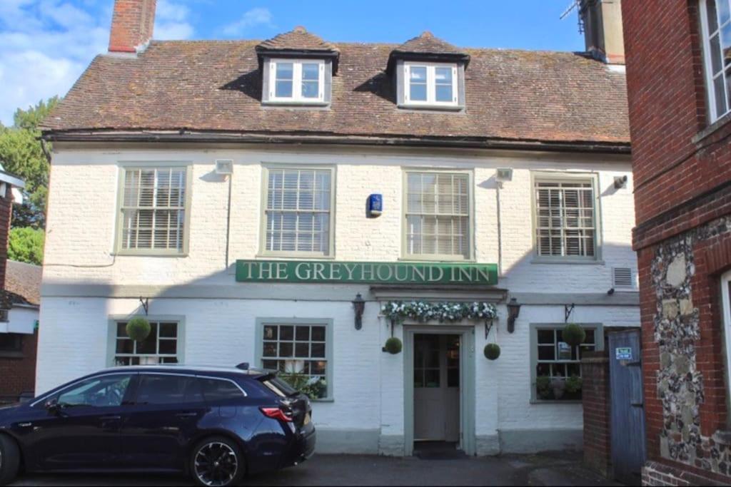 Traveller'S Rest - Cosy Cottage In Heart Of Wilton Salisbury Exterior foto